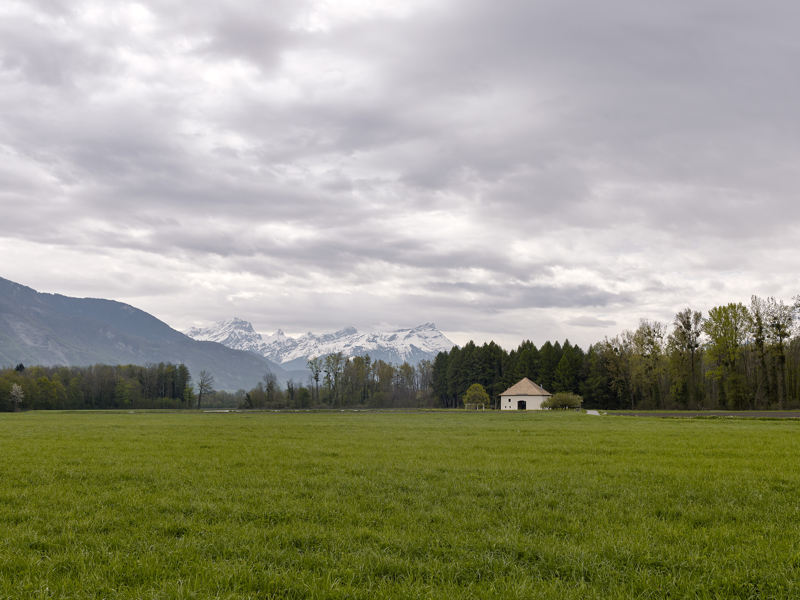 Ferme de l’Essert, Noville